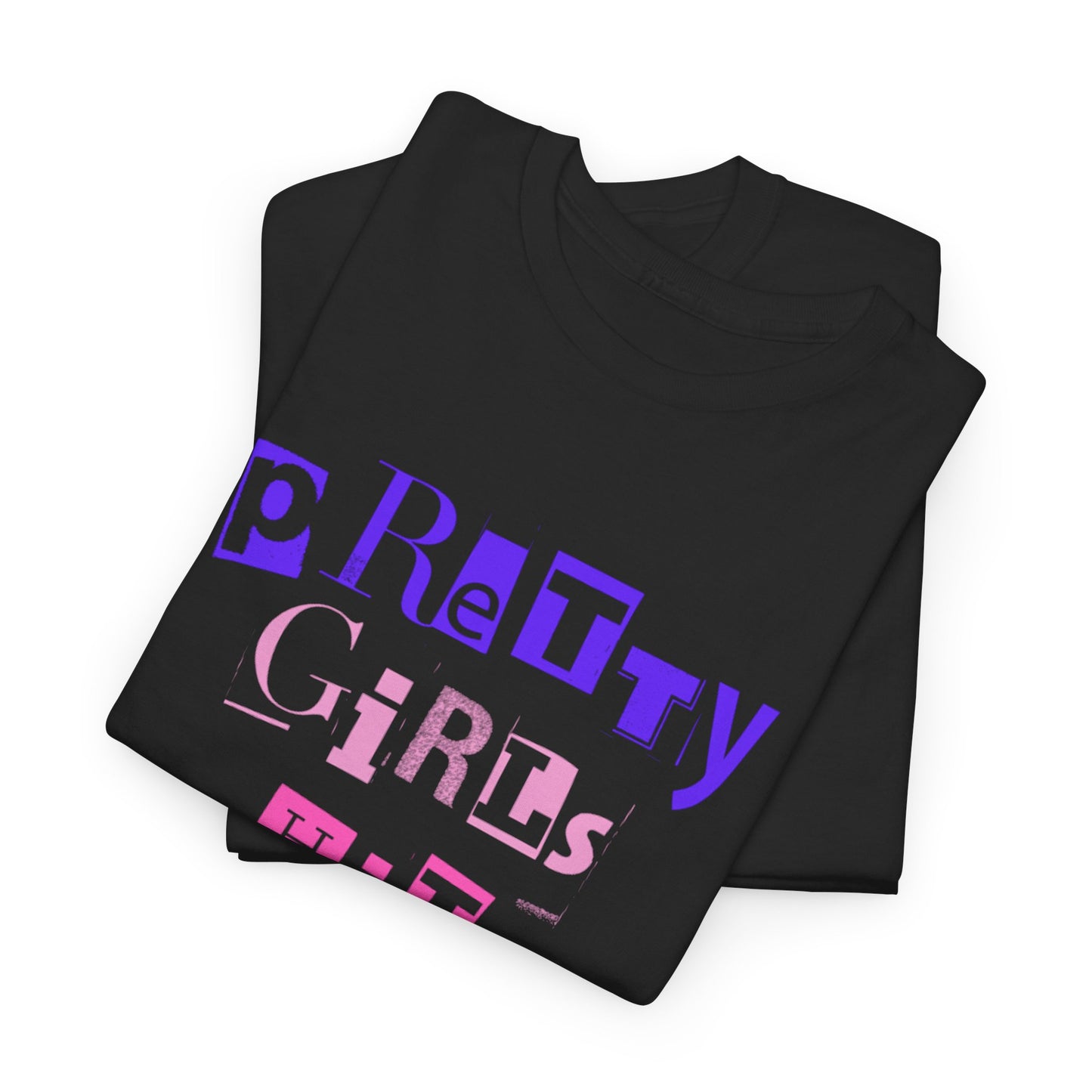 Pretty Girls Hit Curbs Tee
