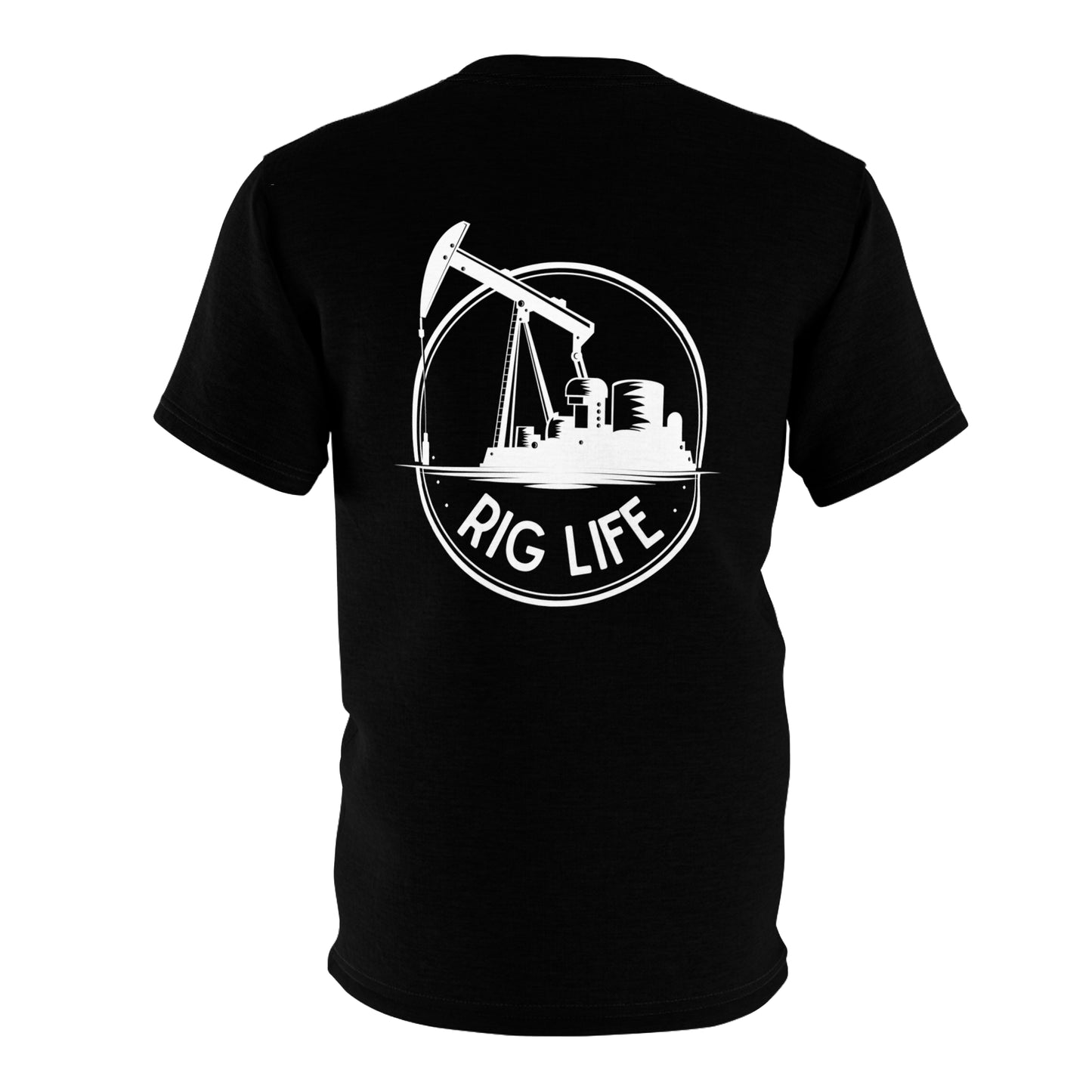 RIG LIFE graphic tee