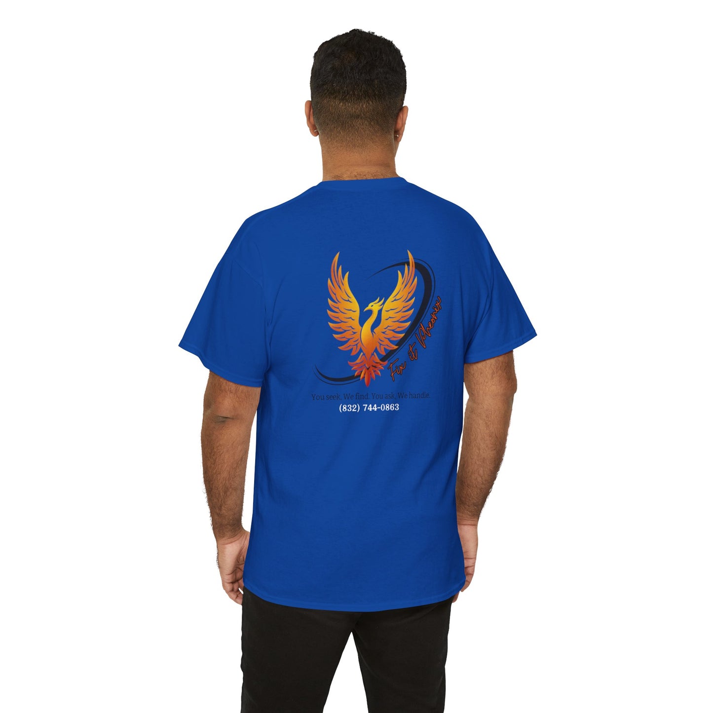 La Fenix Business T shirts