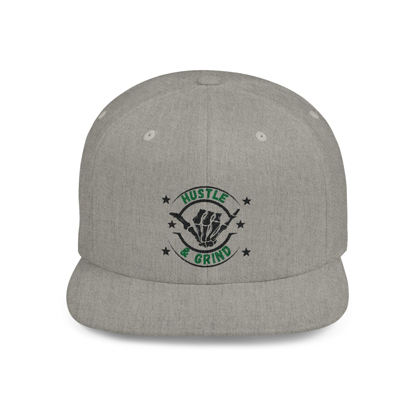 Hustle & Grind Snapback