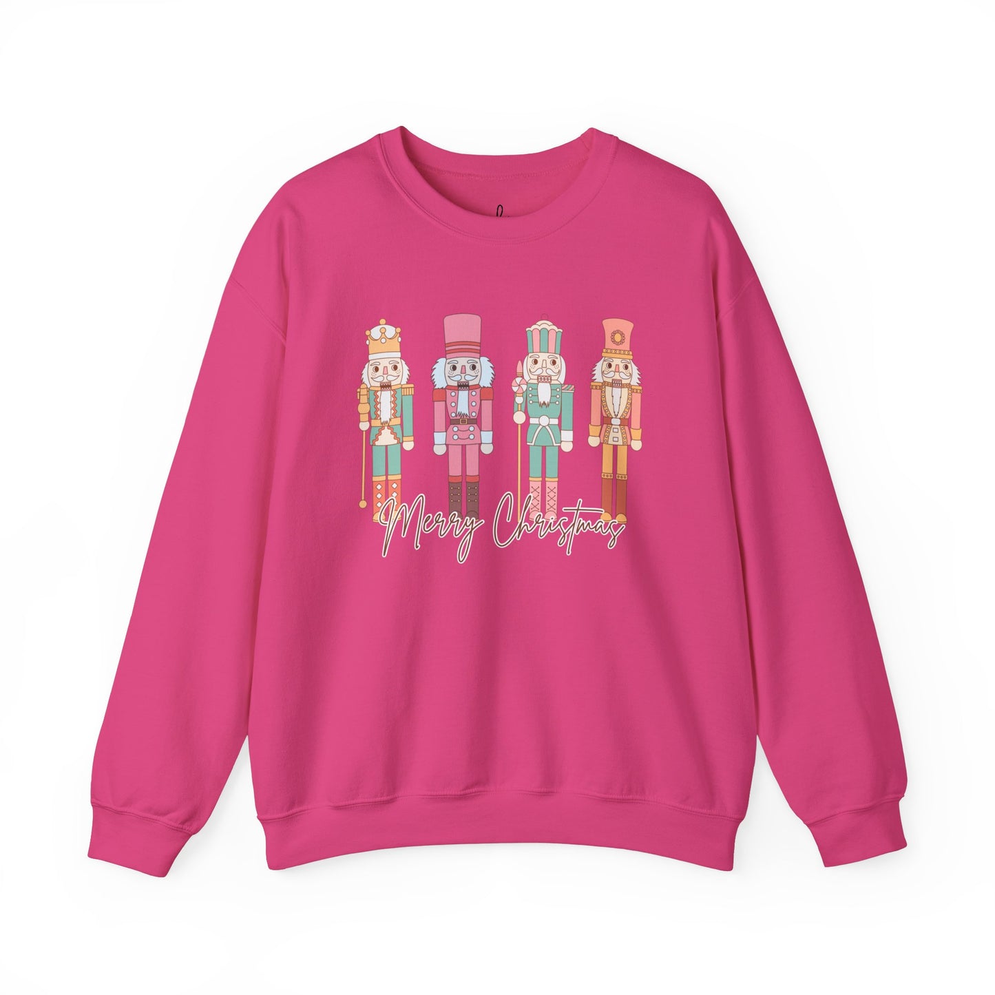 Pink Nutcracker Sweatshirt