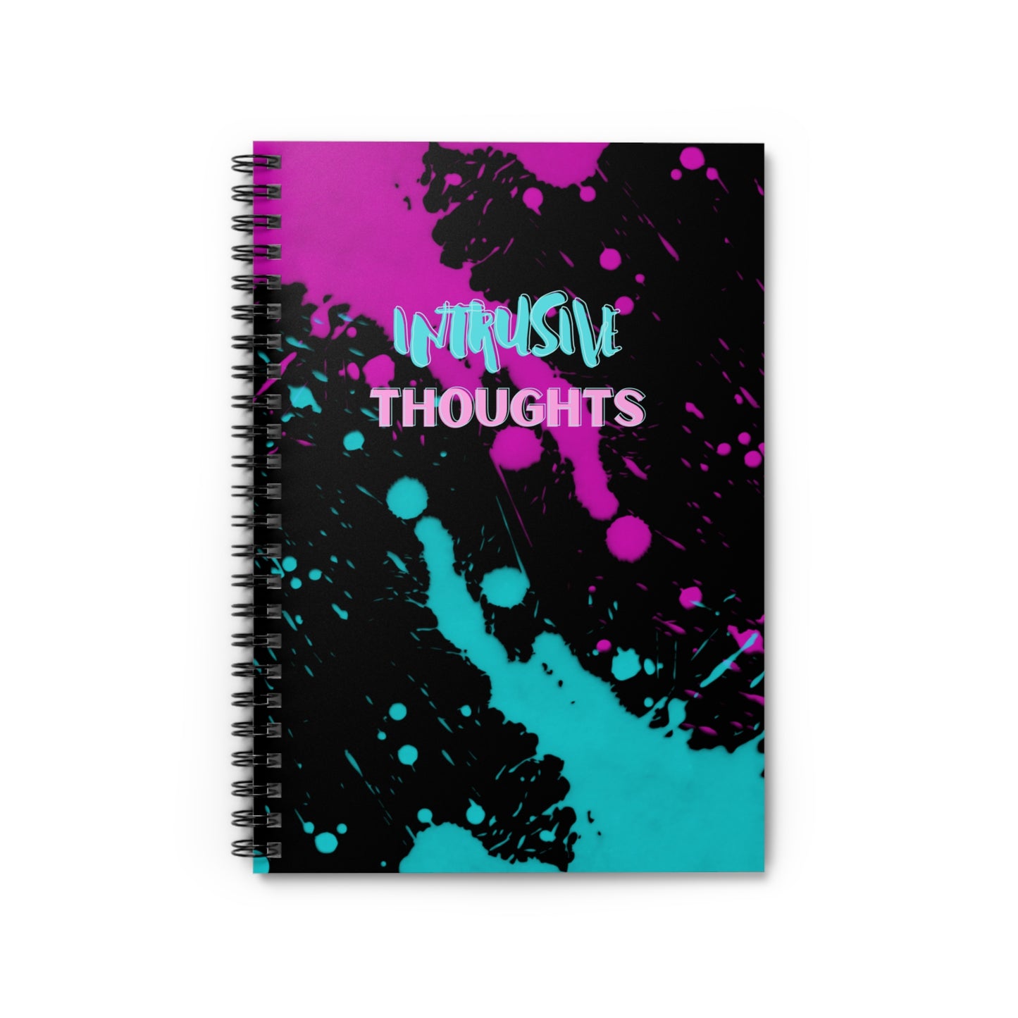 Spiral Thoughts Journal