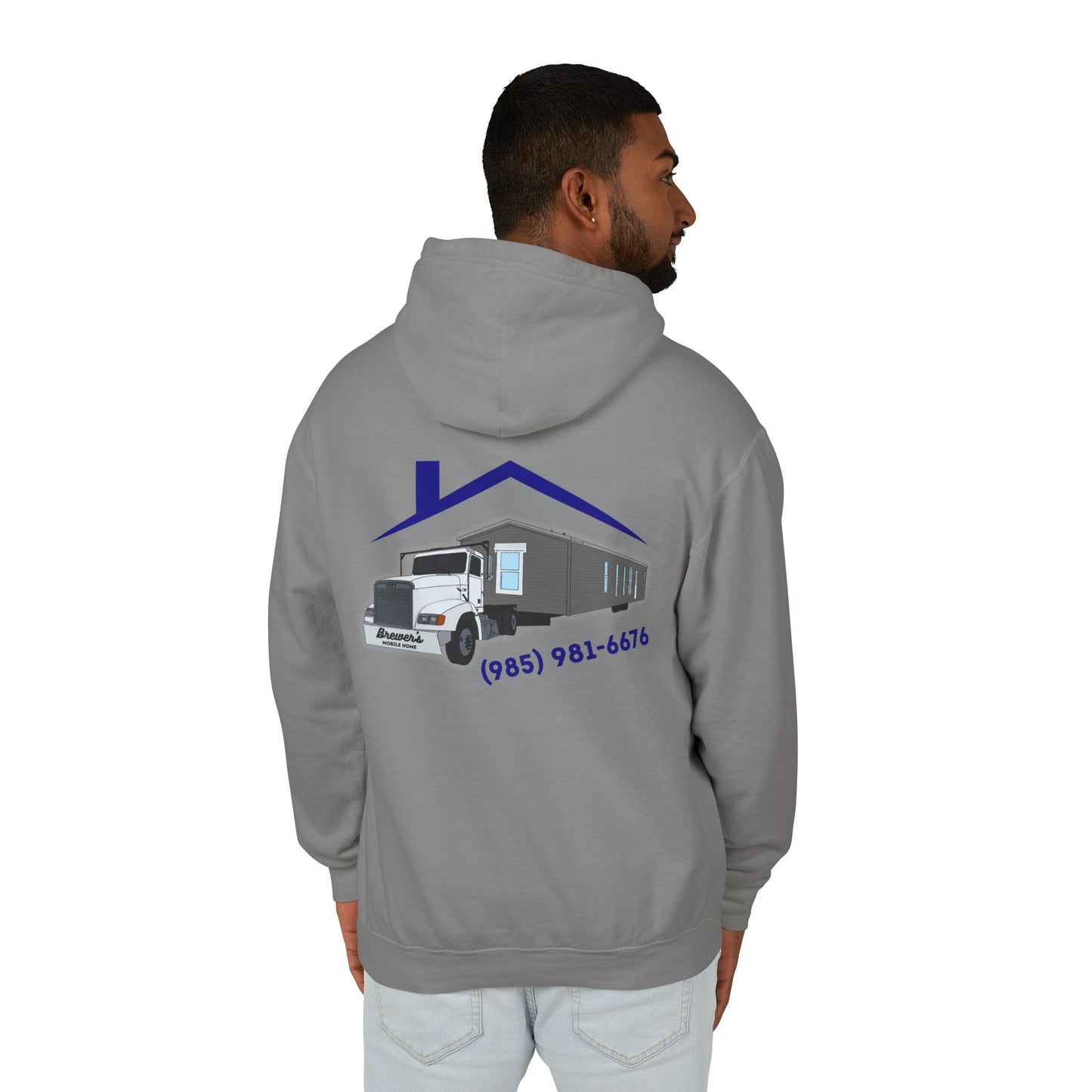 Brewer hoodie