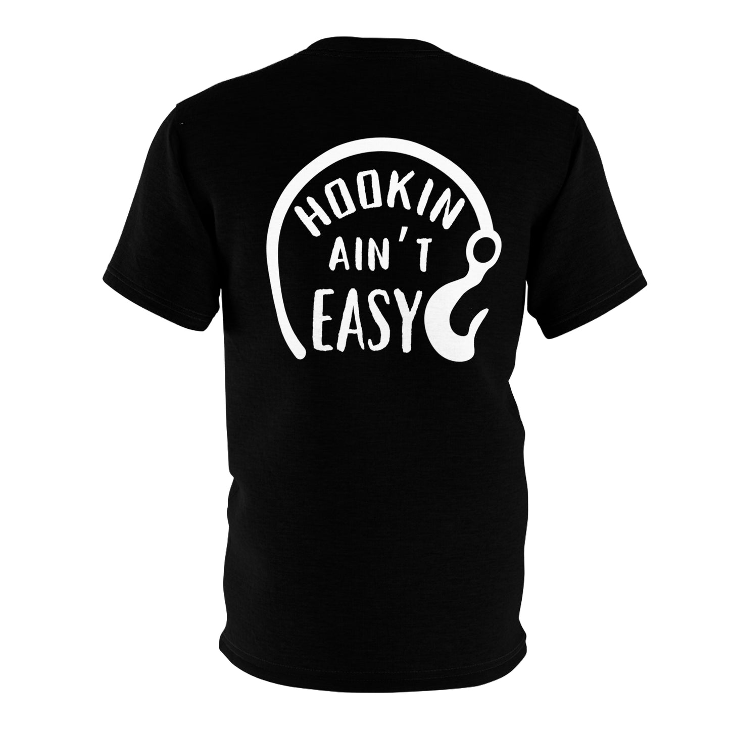 HOOKIN tow truck tee