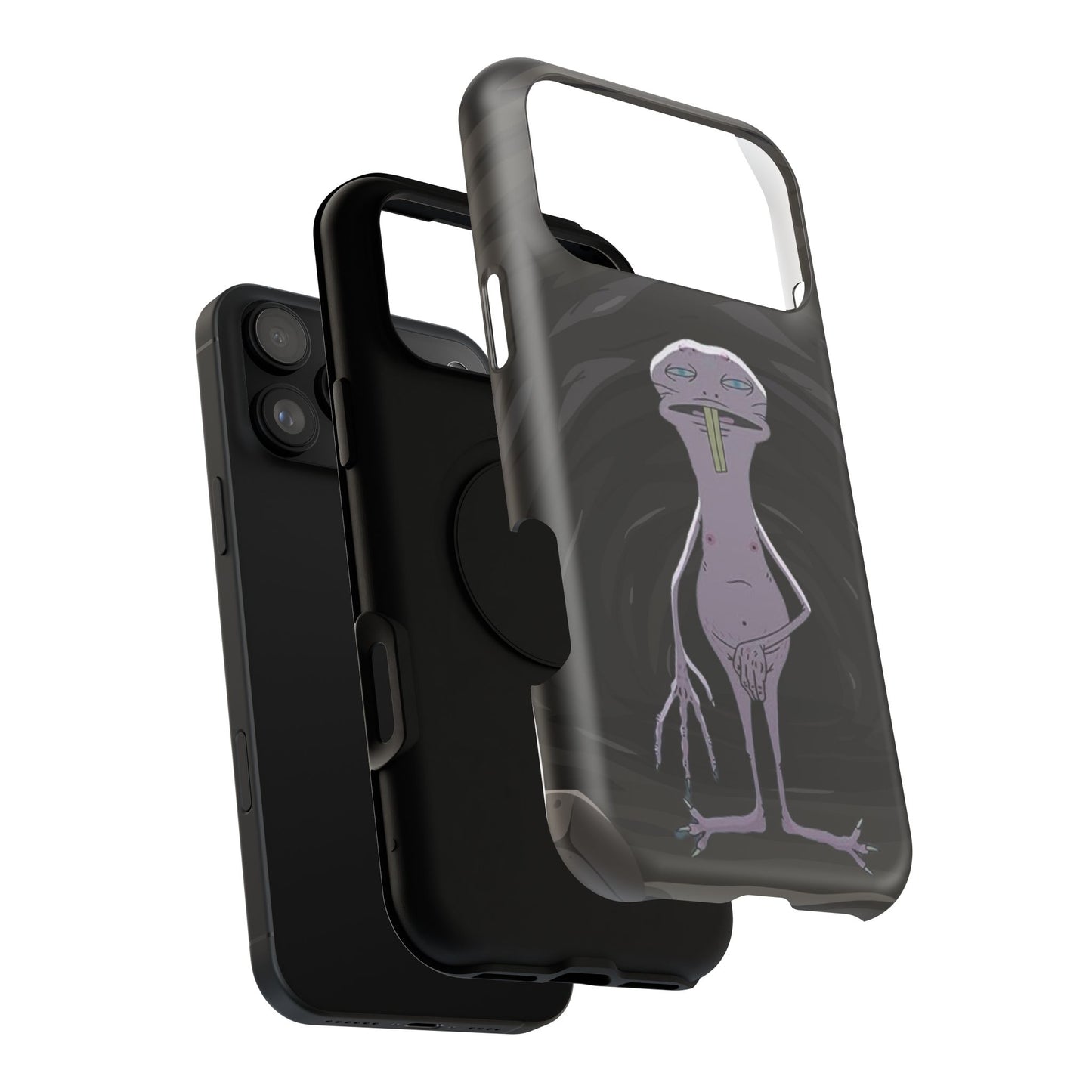 Monster case