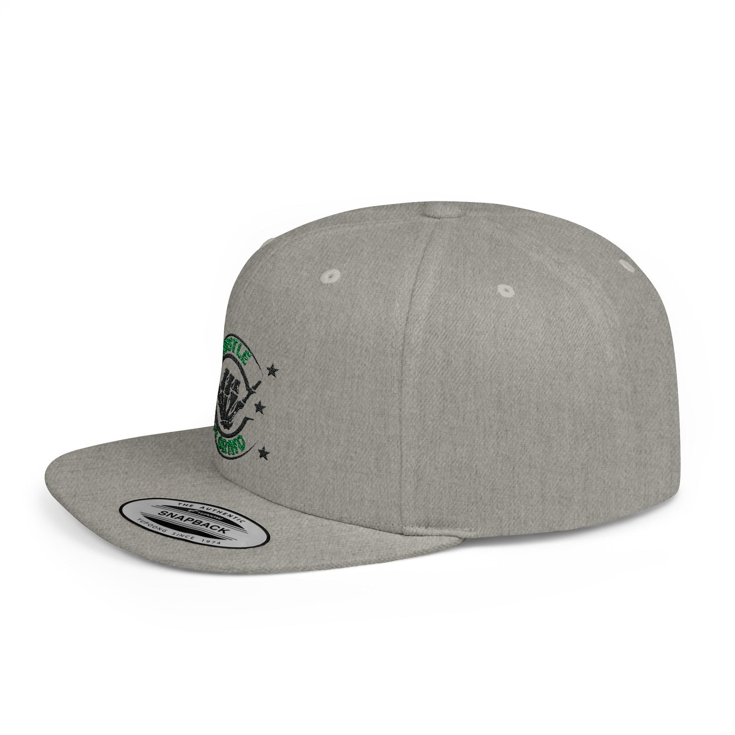 Hustle & Grind Snapback