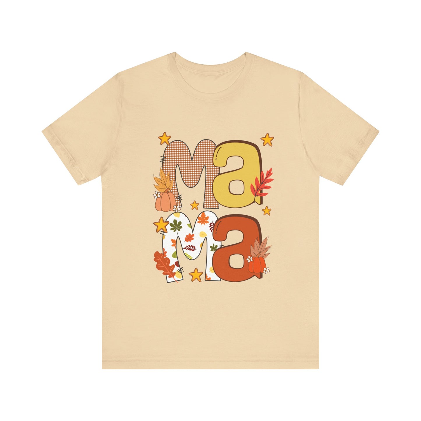 FALL MAMA T SHIRT