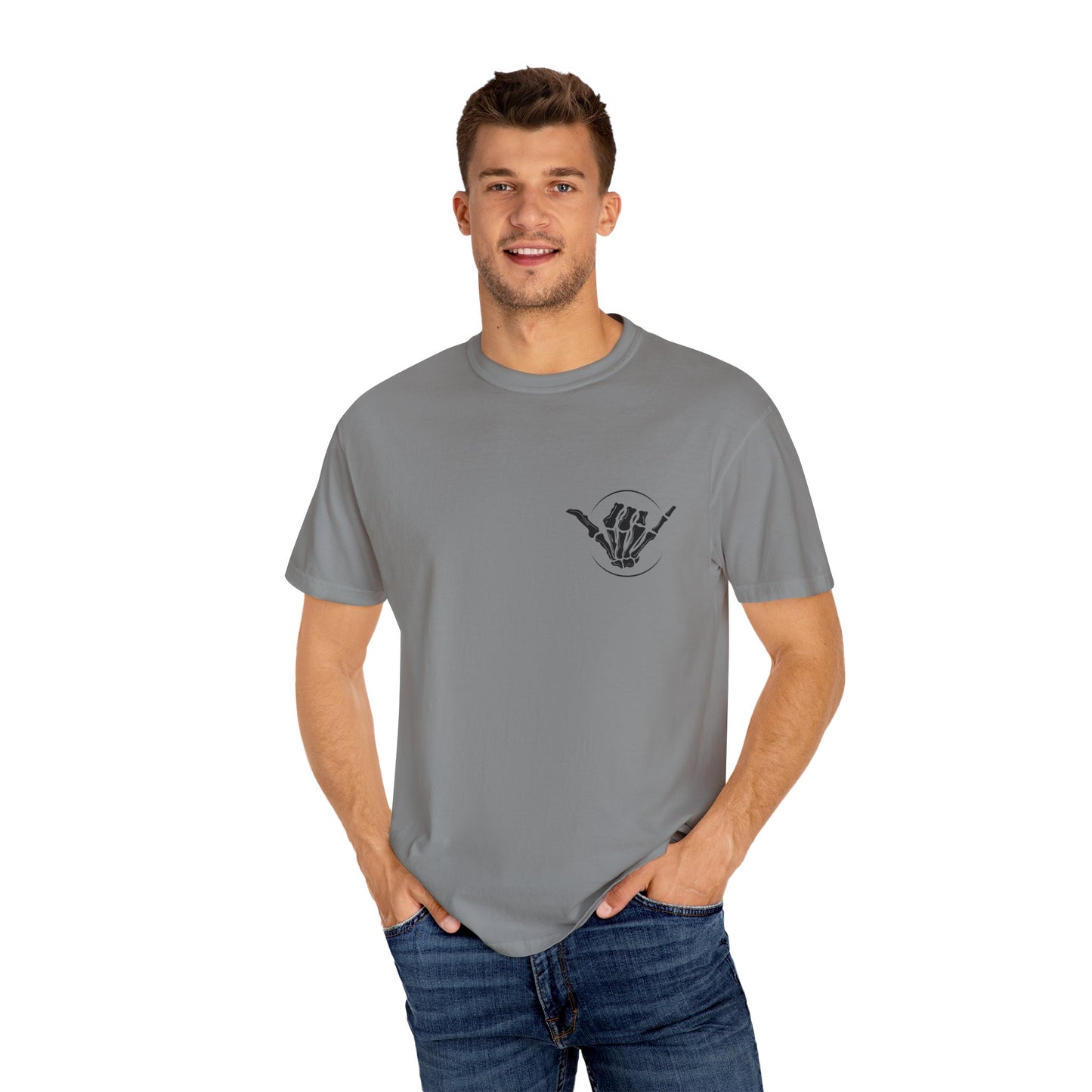 Hustle And Grind Mens Tee