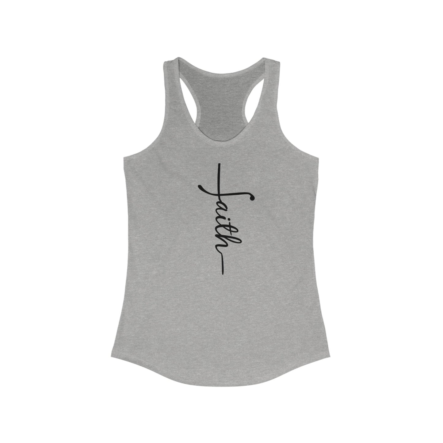 Women's FAITH Racerback Tank