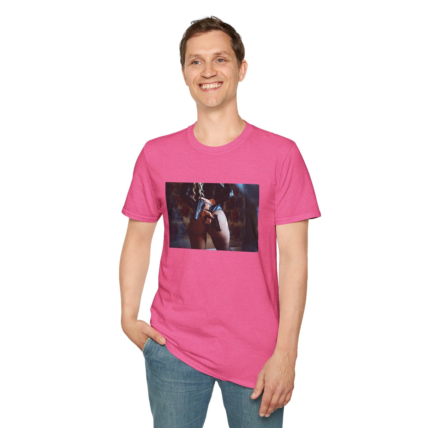 Unisex Softstyle T-Shirt