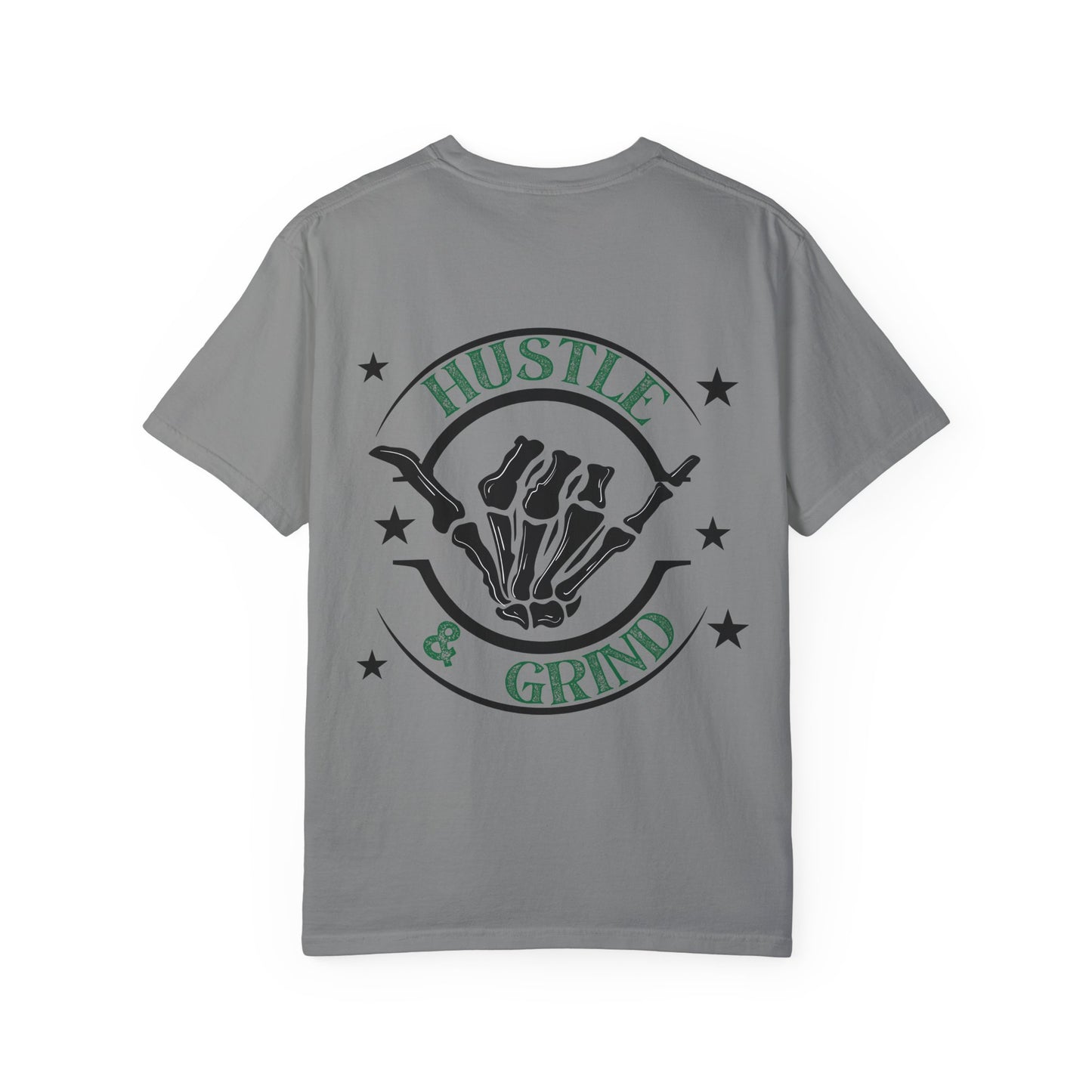 Hustle And Grind Mens Tee