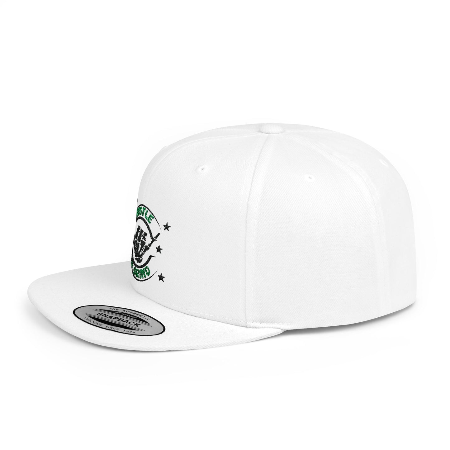 Hustle & Grind Snapback