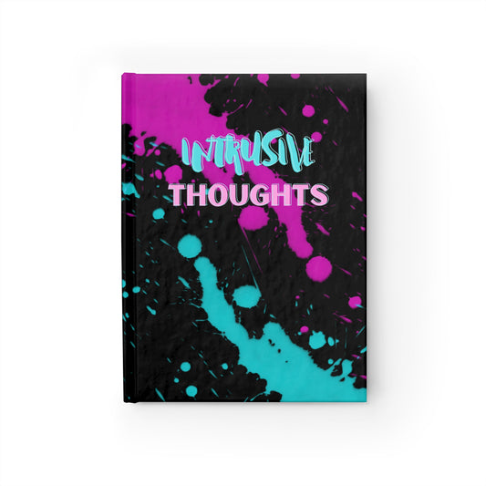 Intrusive Thoughts Journal