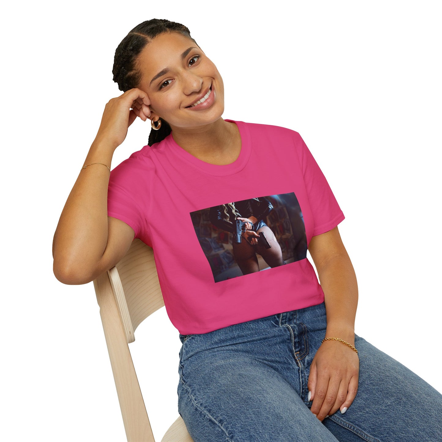 Unisex Softstyle T-Shirt