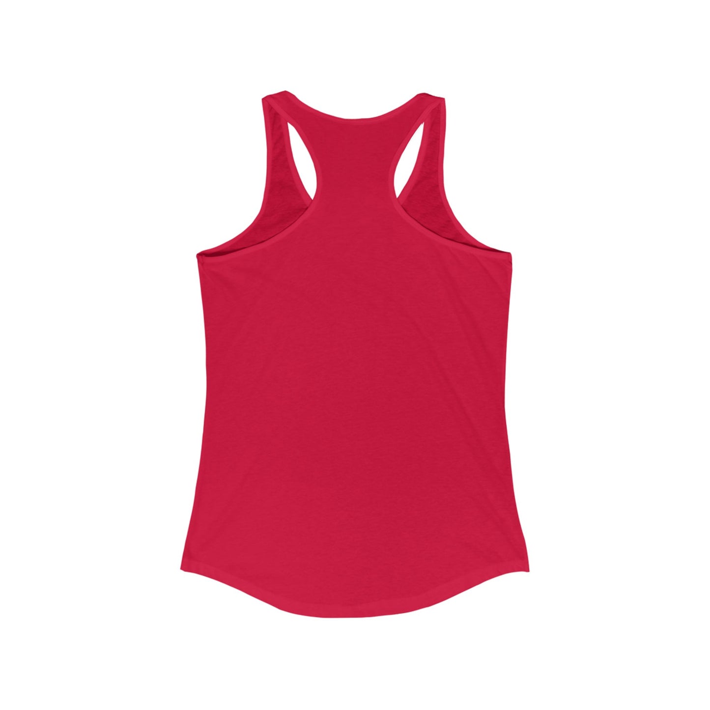 Women's Weight Racerback Tank