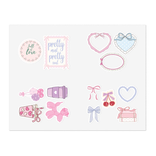 Coquette girly