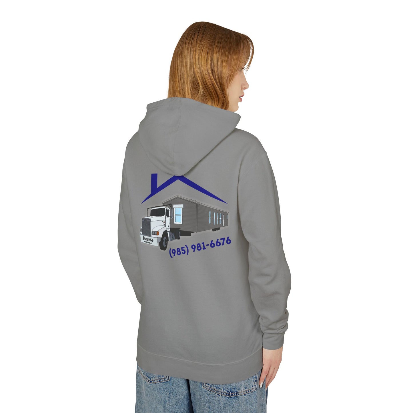 Brewer hoodie