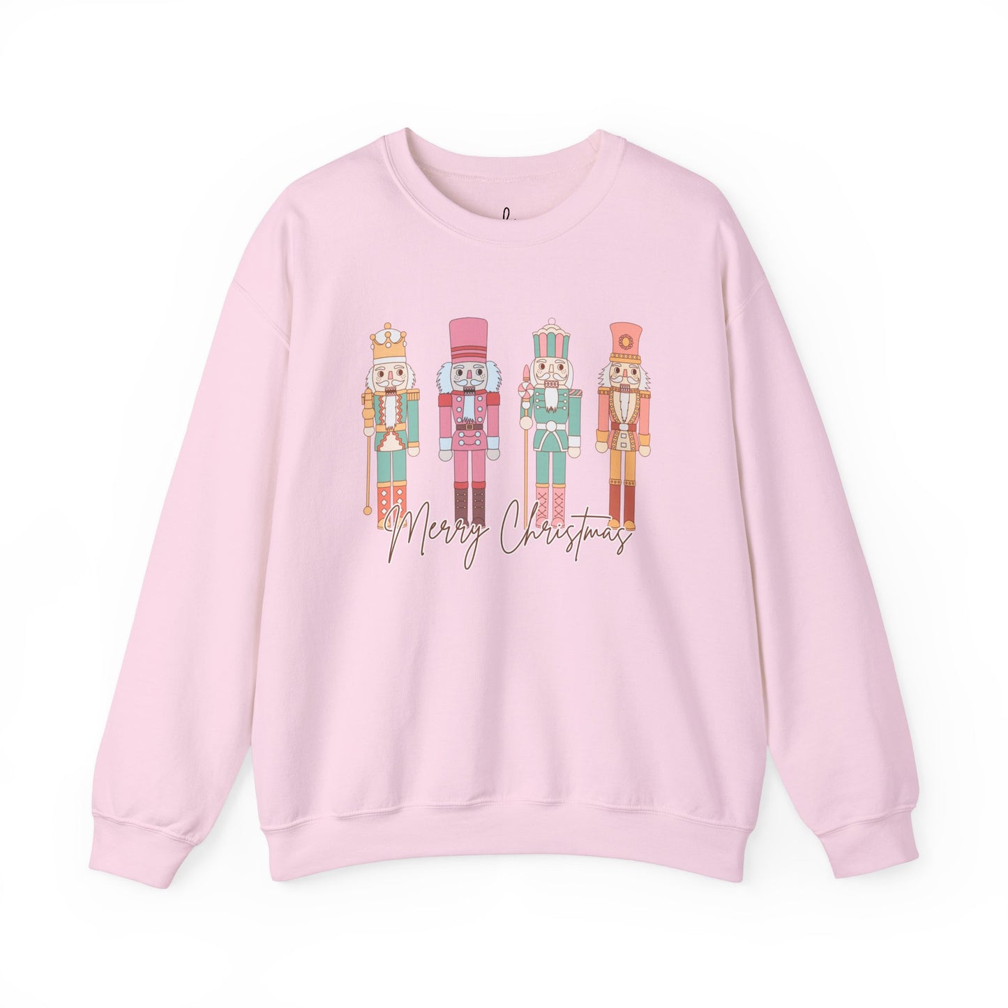 Pink Nutcracker Sweatshirt