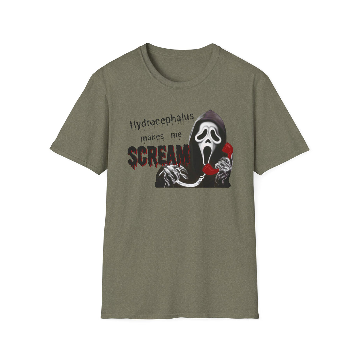 Unisex Softstyle T-Shirt
