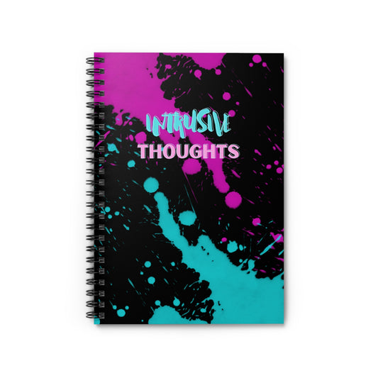 Spiral Thoughts Journal