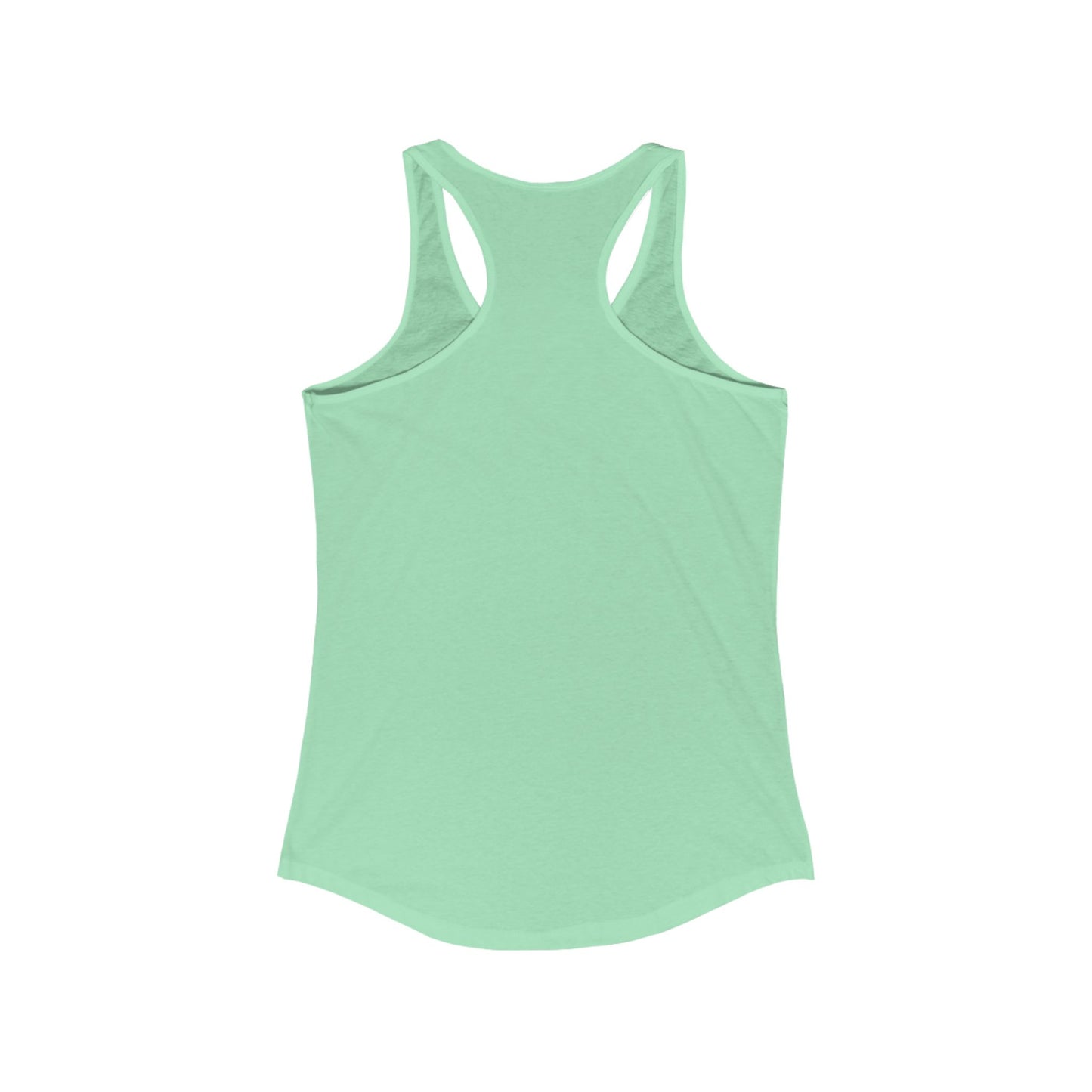 Women's Weight Racerback Tank
