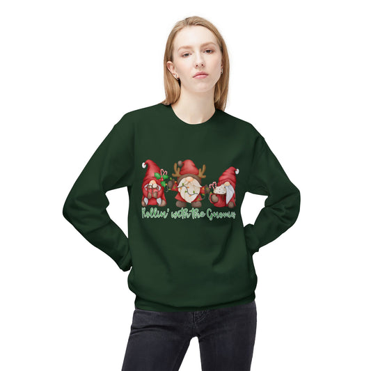 Rolling with my Gnomies Christmas sweater