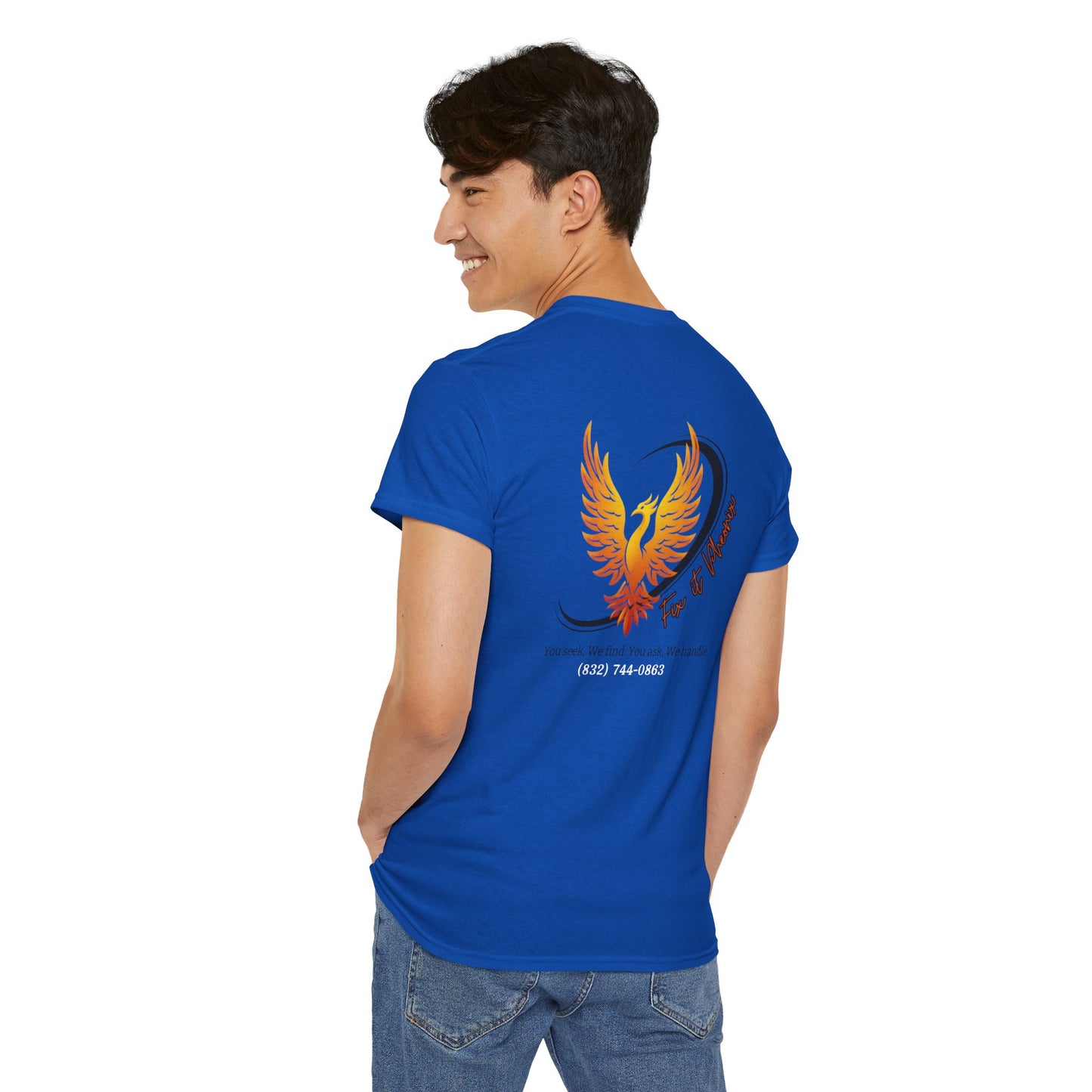 La Fenix Business T shirts