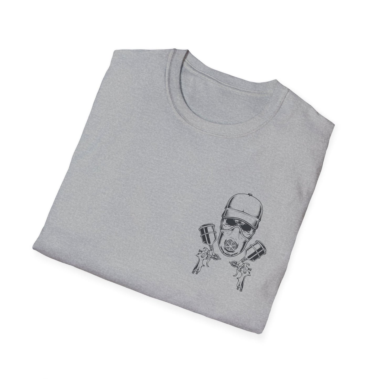 Gonzales Paint Tshirt