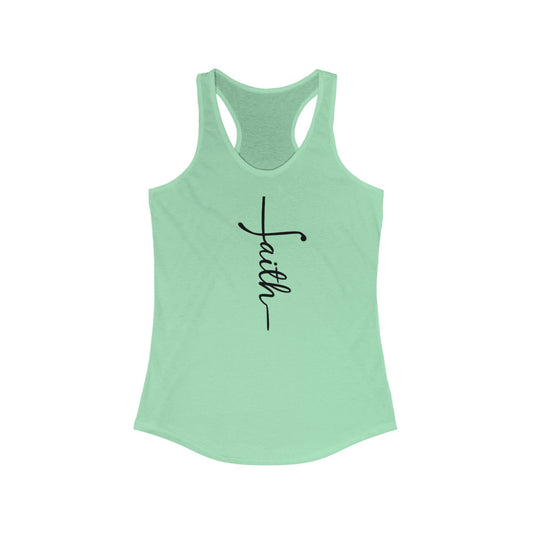 Women's FAITH Racerback Tank