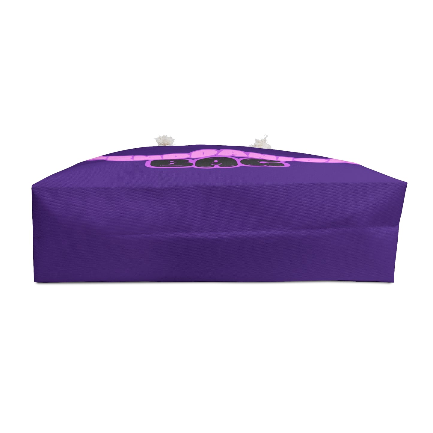 Spend the night weekender bag