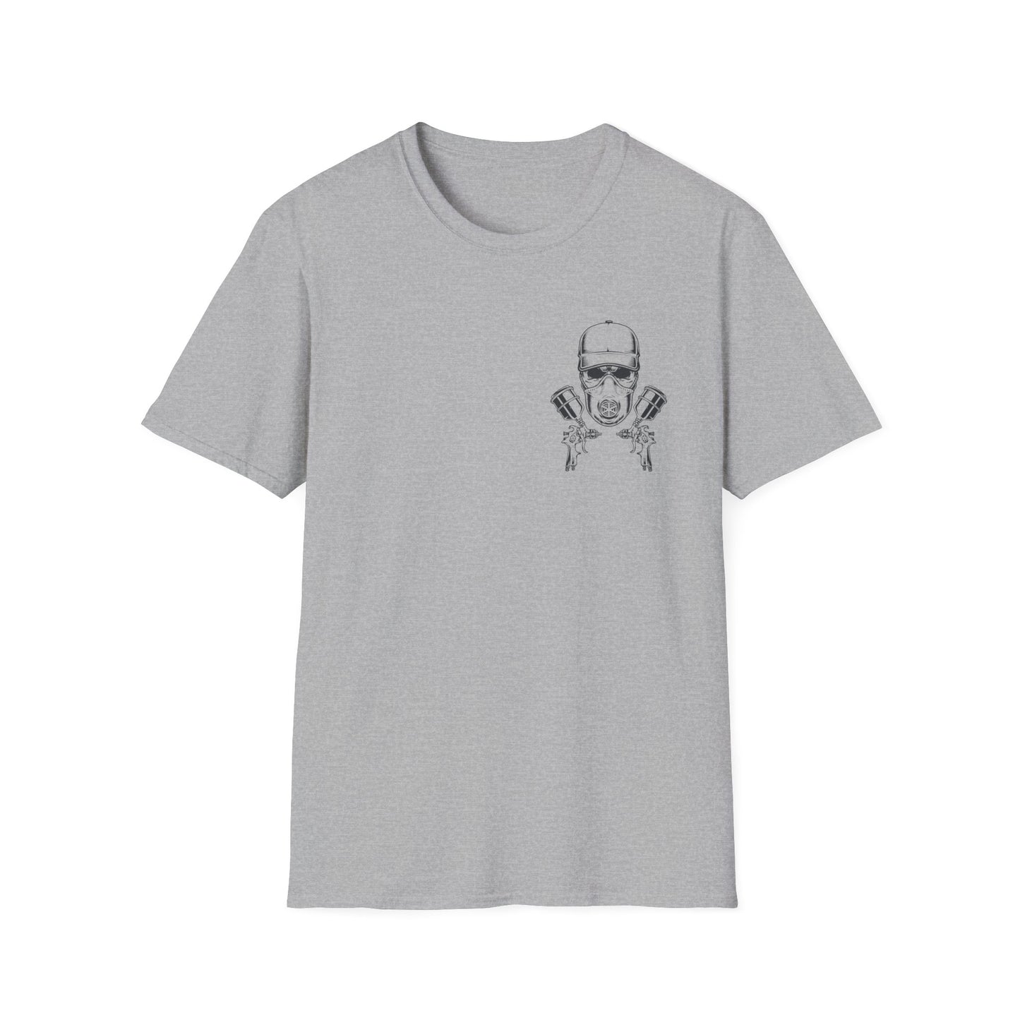 Gonzales Paint Tshirt