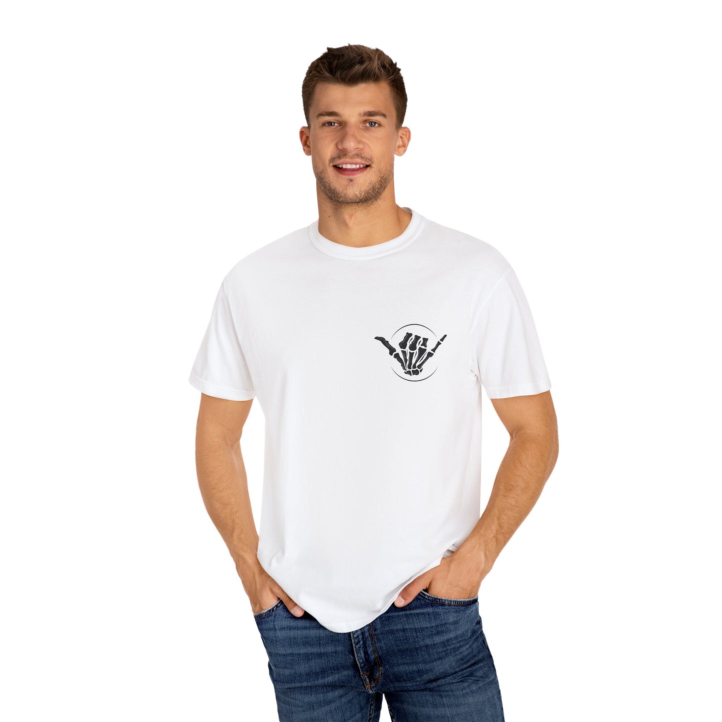 Hustle And Grind Mens Tee