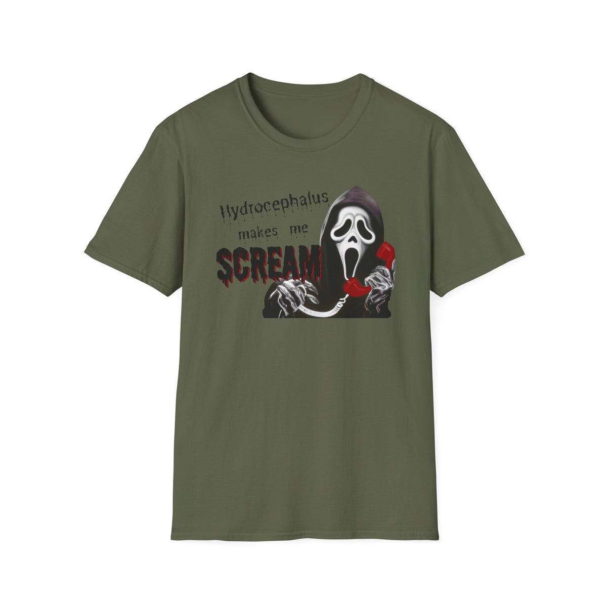 Unisex Softstyle T-Shirt