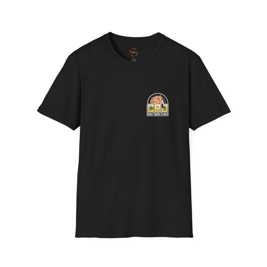 CRJ HEAVY TRUCKS T SHIRT