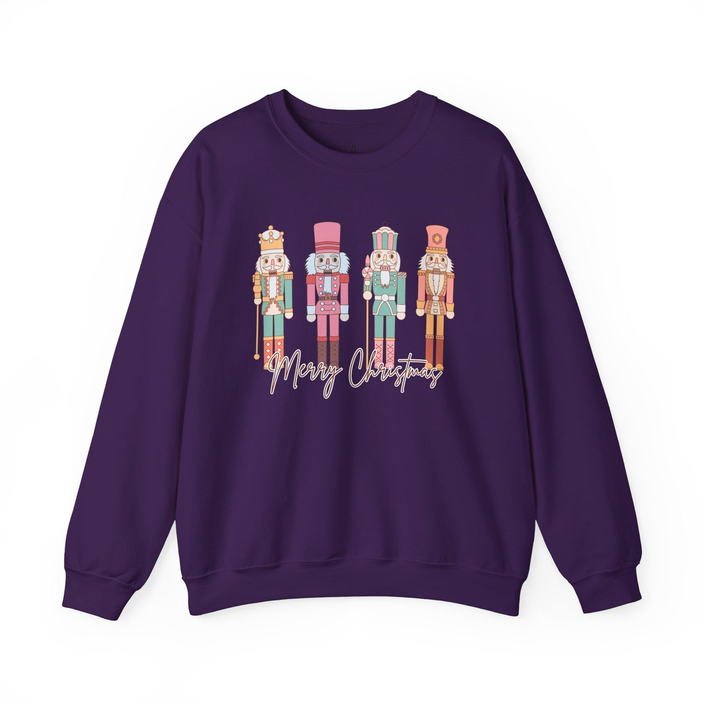 Pink Nutcracker Sweatshirt
