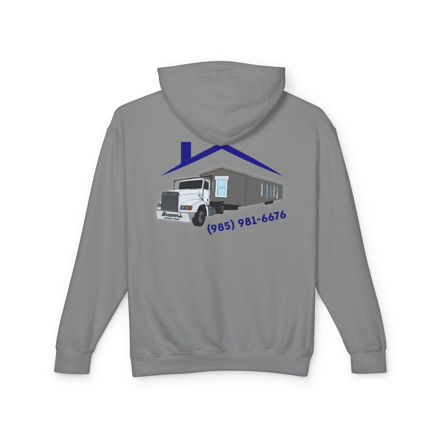 Brewer hoodie
