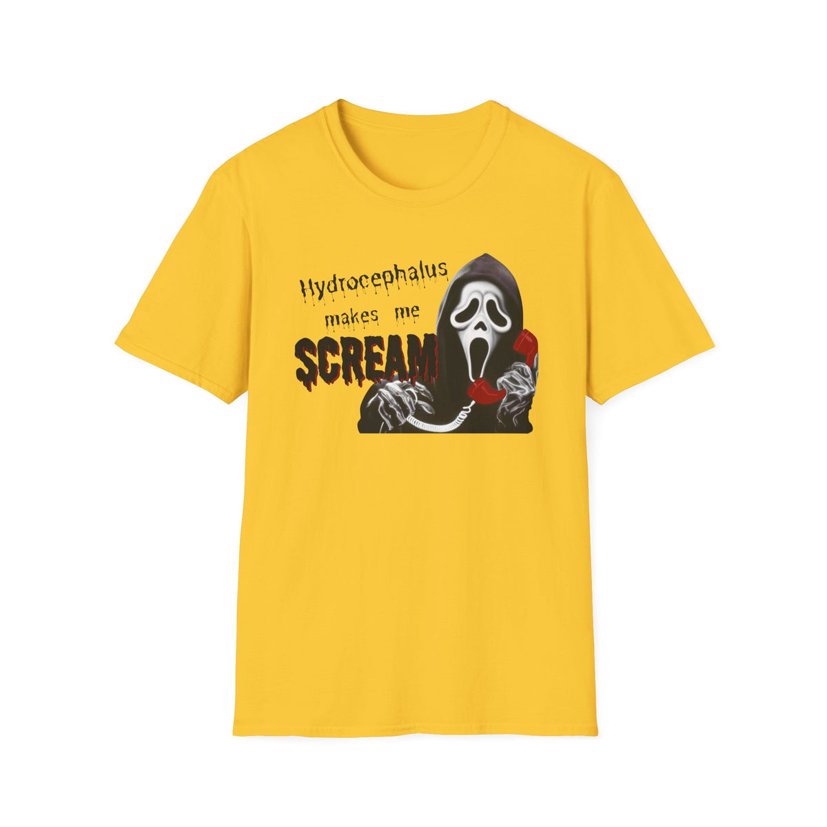 Unisex Softstyle T-Shirt
