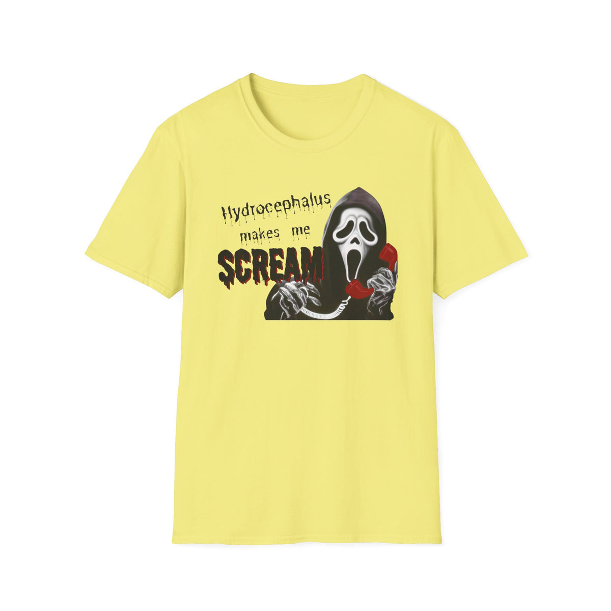 Unisex Softstyle T-Shirt