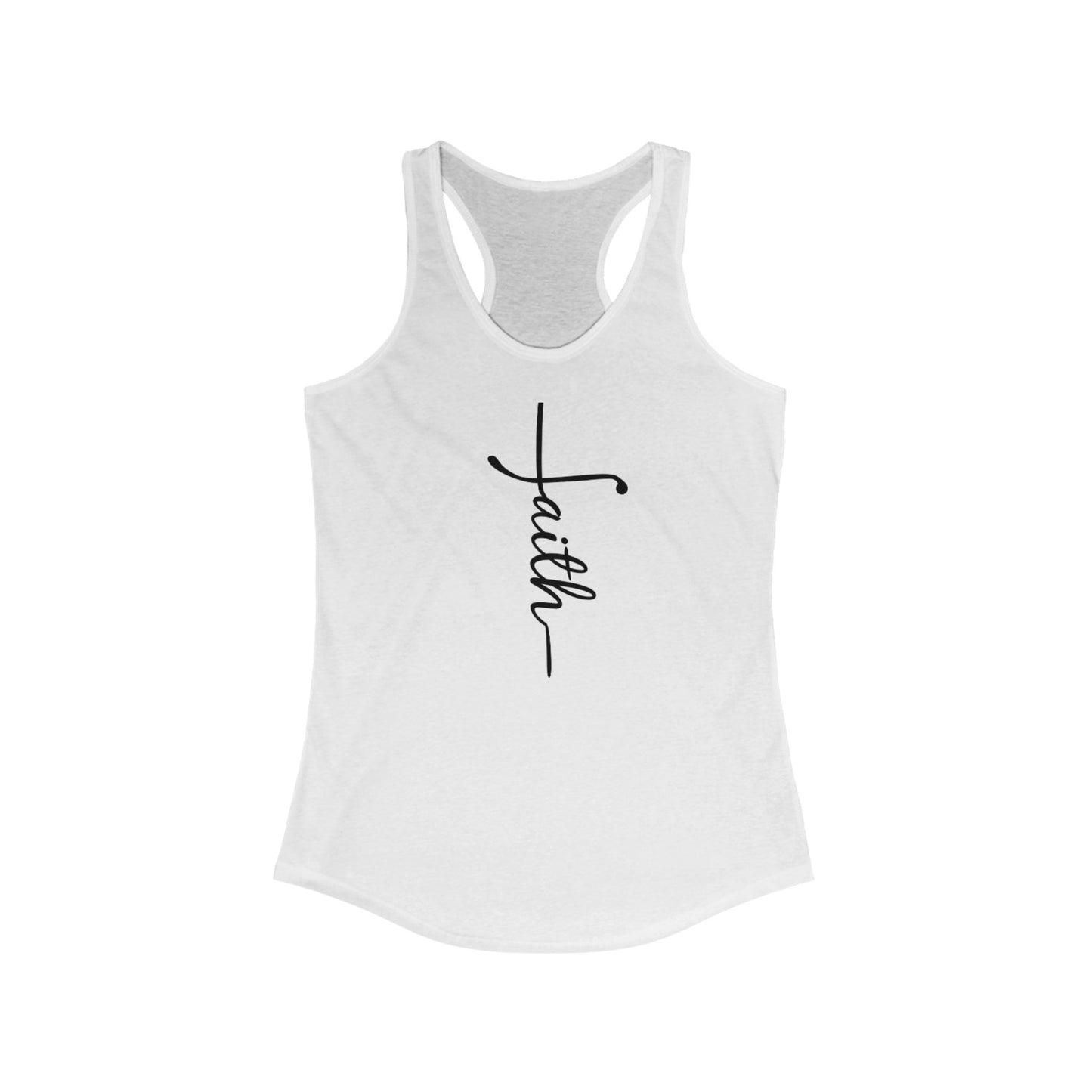 Women's FAITH Racerback Tank