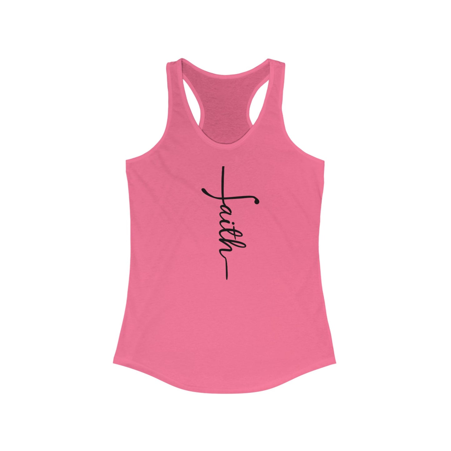Women's FAITH Racerback Tank